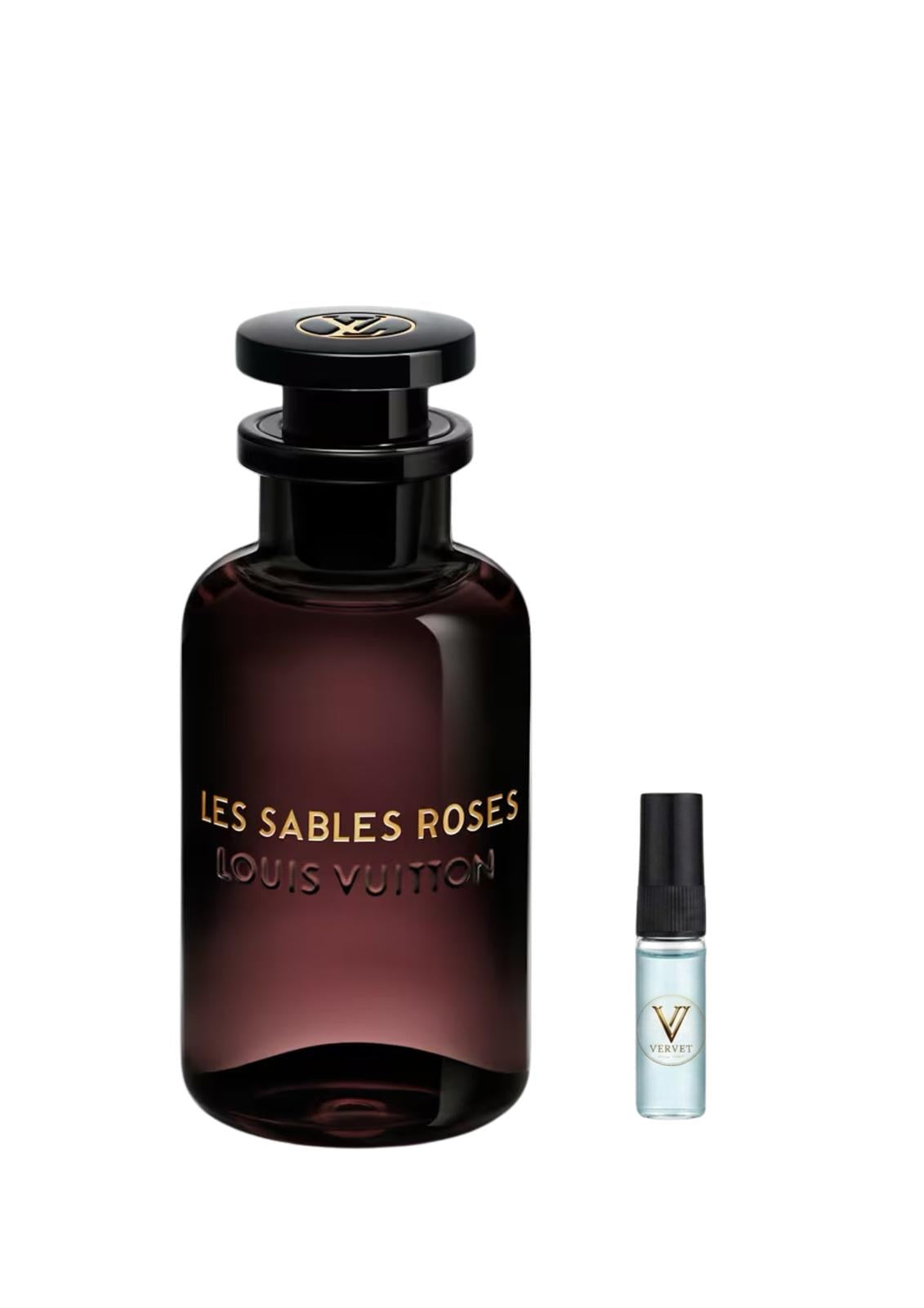 Les sables rose