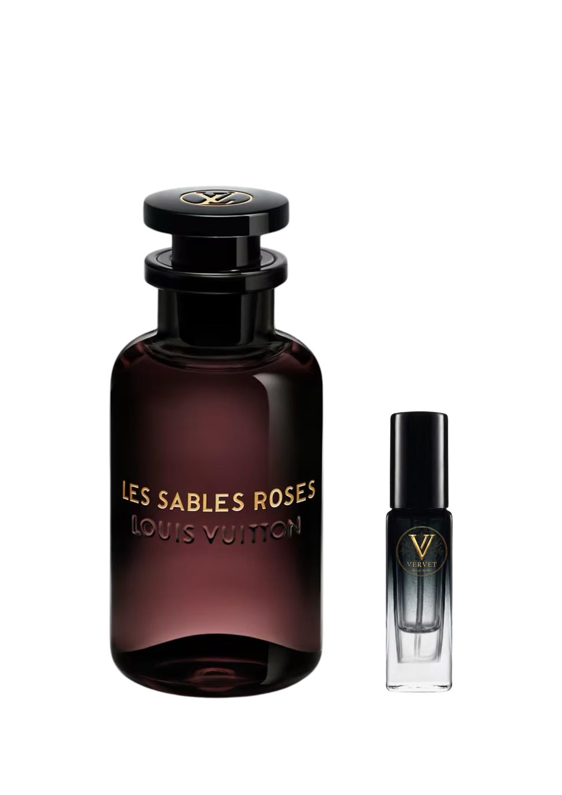 Les sables rose