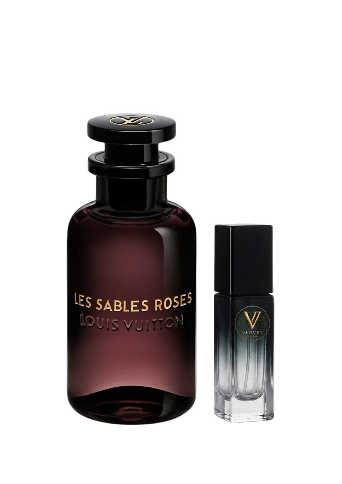 Les sables rose