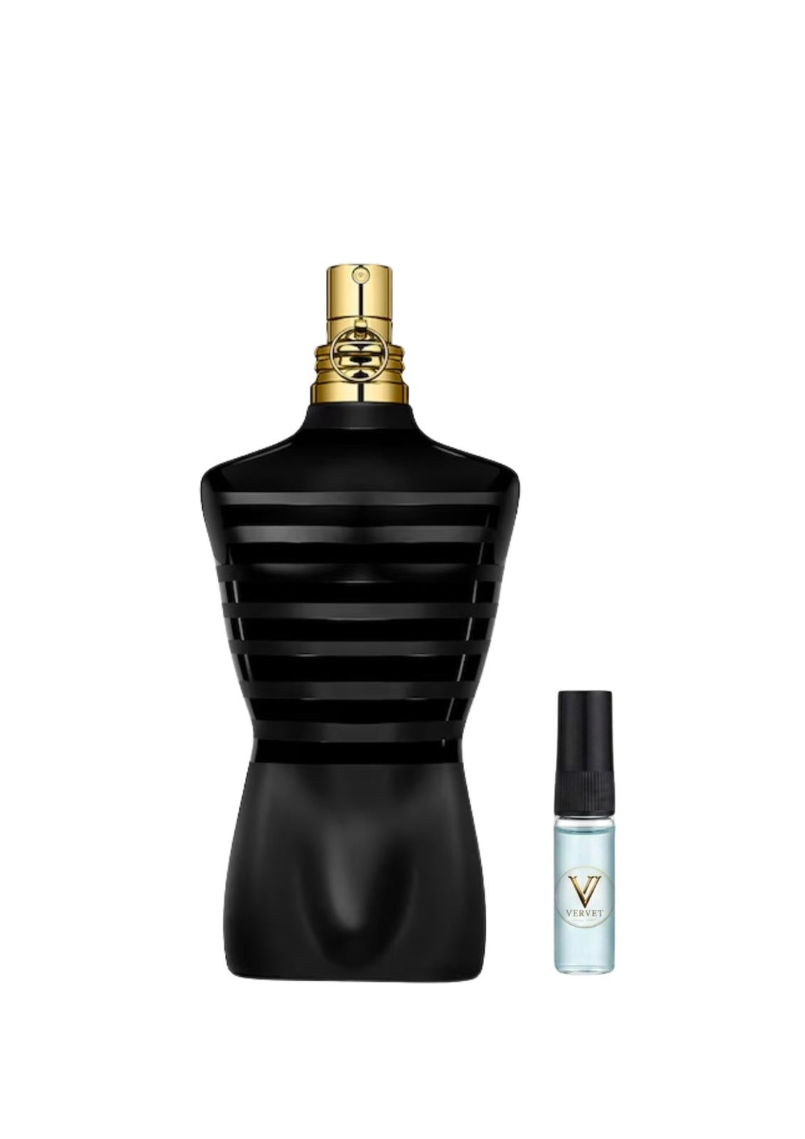 Le Male Le parfum