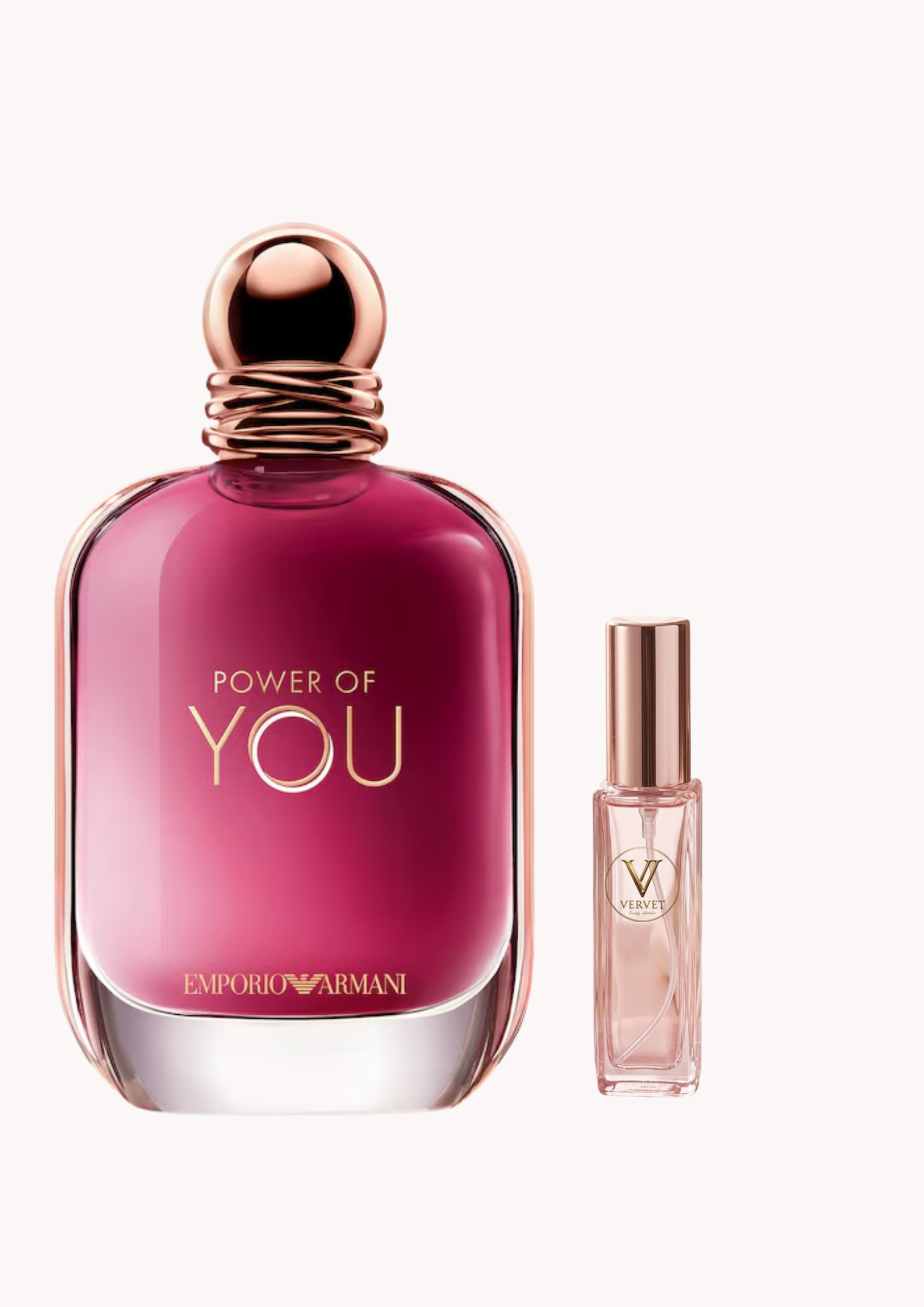 Power of you