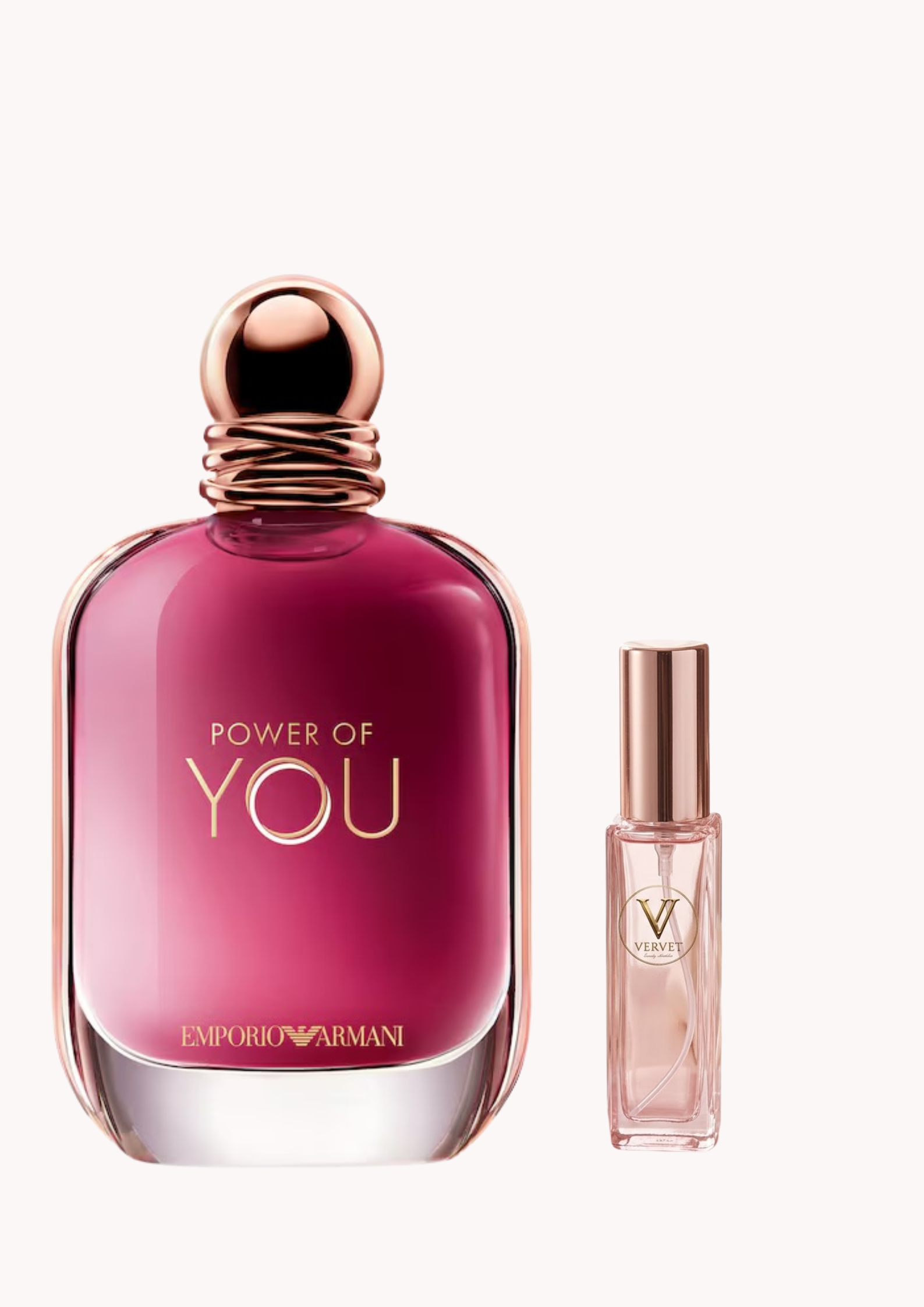 Power of you
