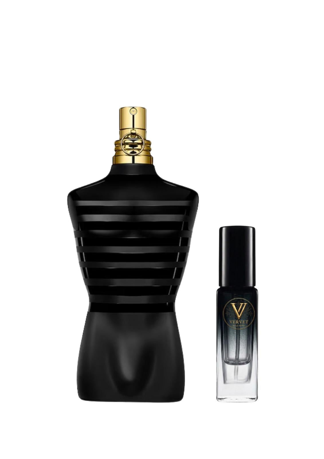 Le Male Le parfum