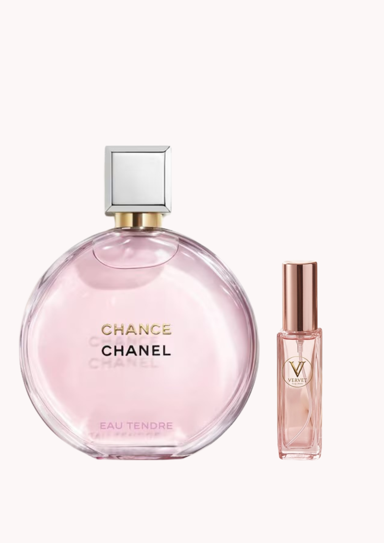 Chance eau tendre