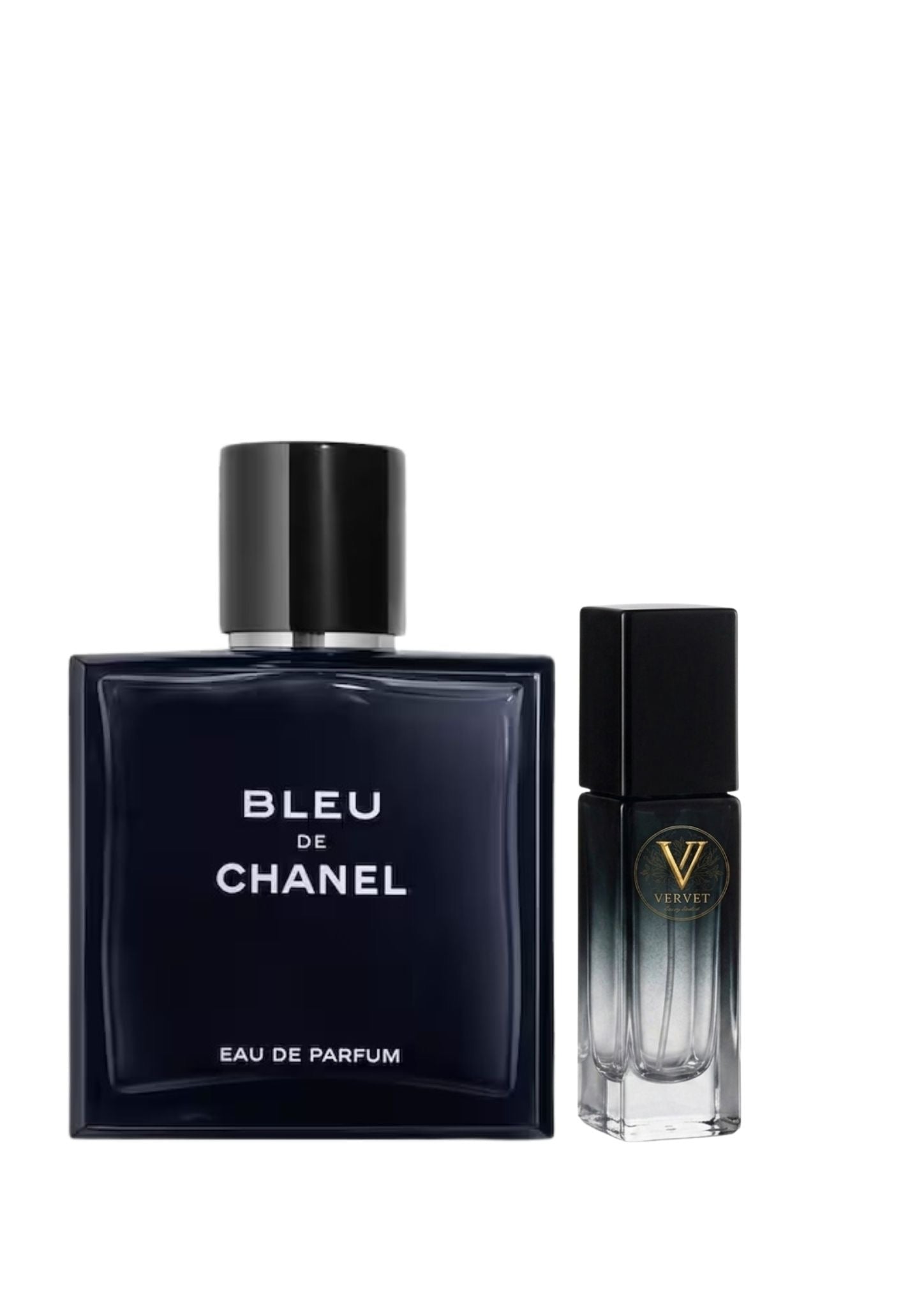Bleu de channel