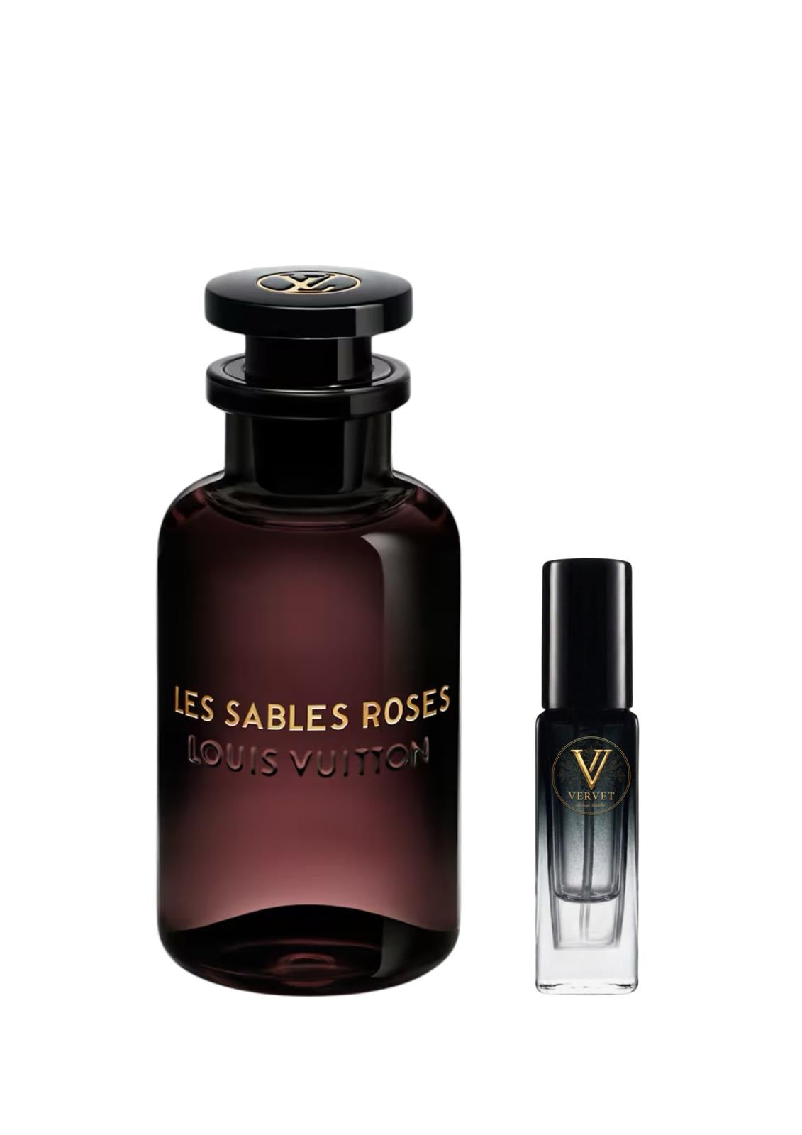 Les sables rose