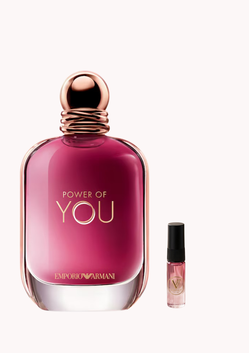 Power of you