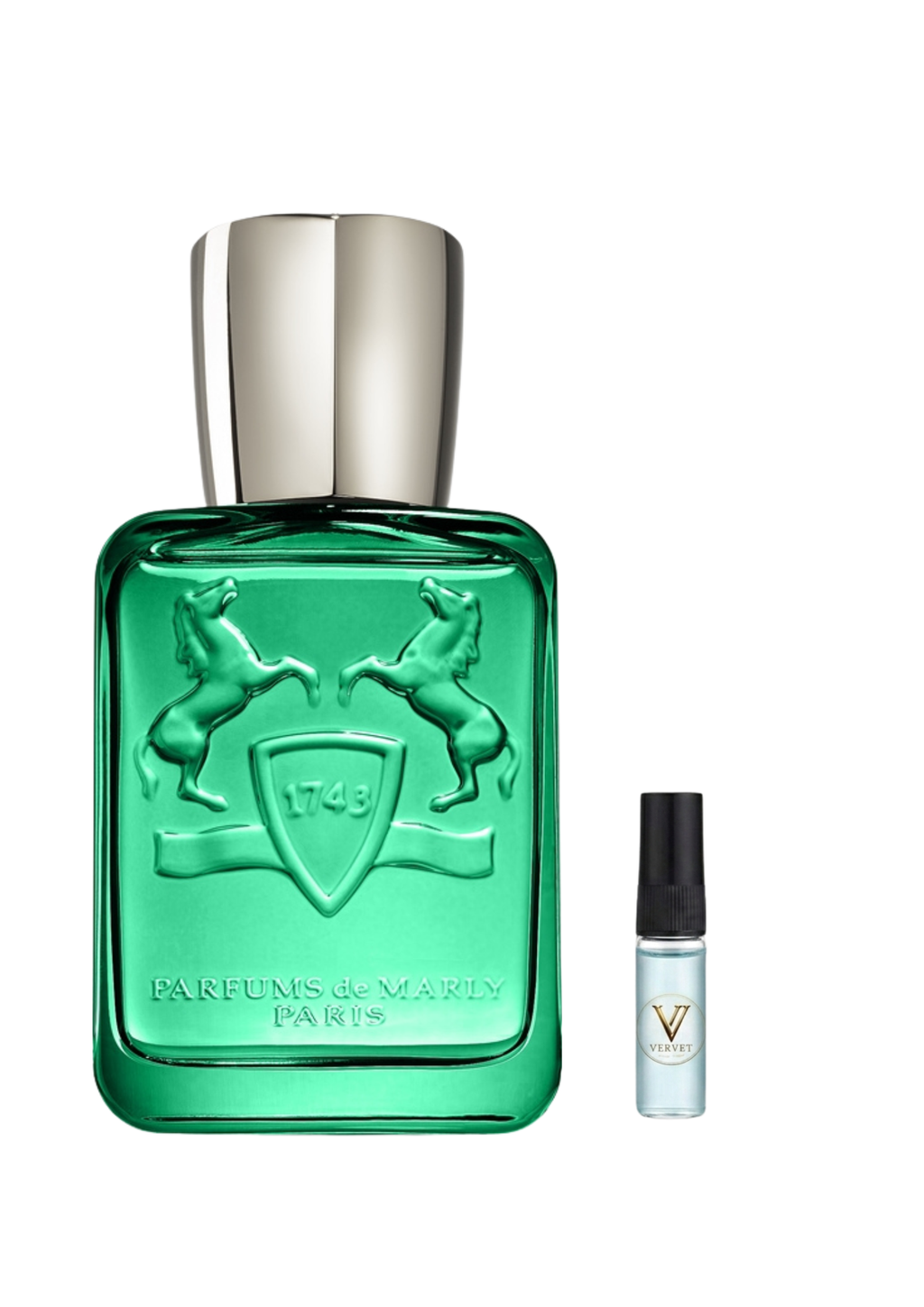 Greenly Parfums de marly