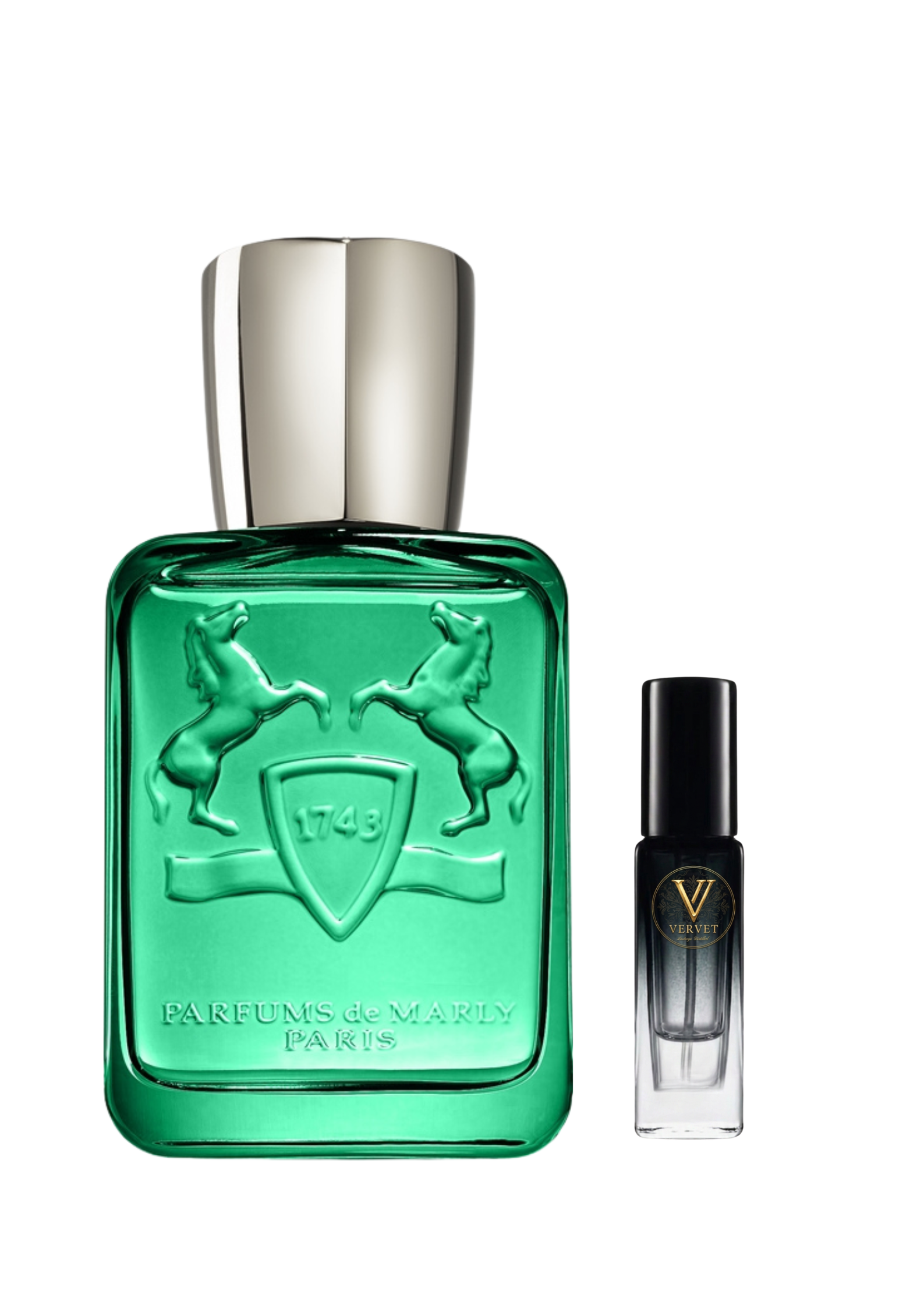 Greenly Parfums de marly