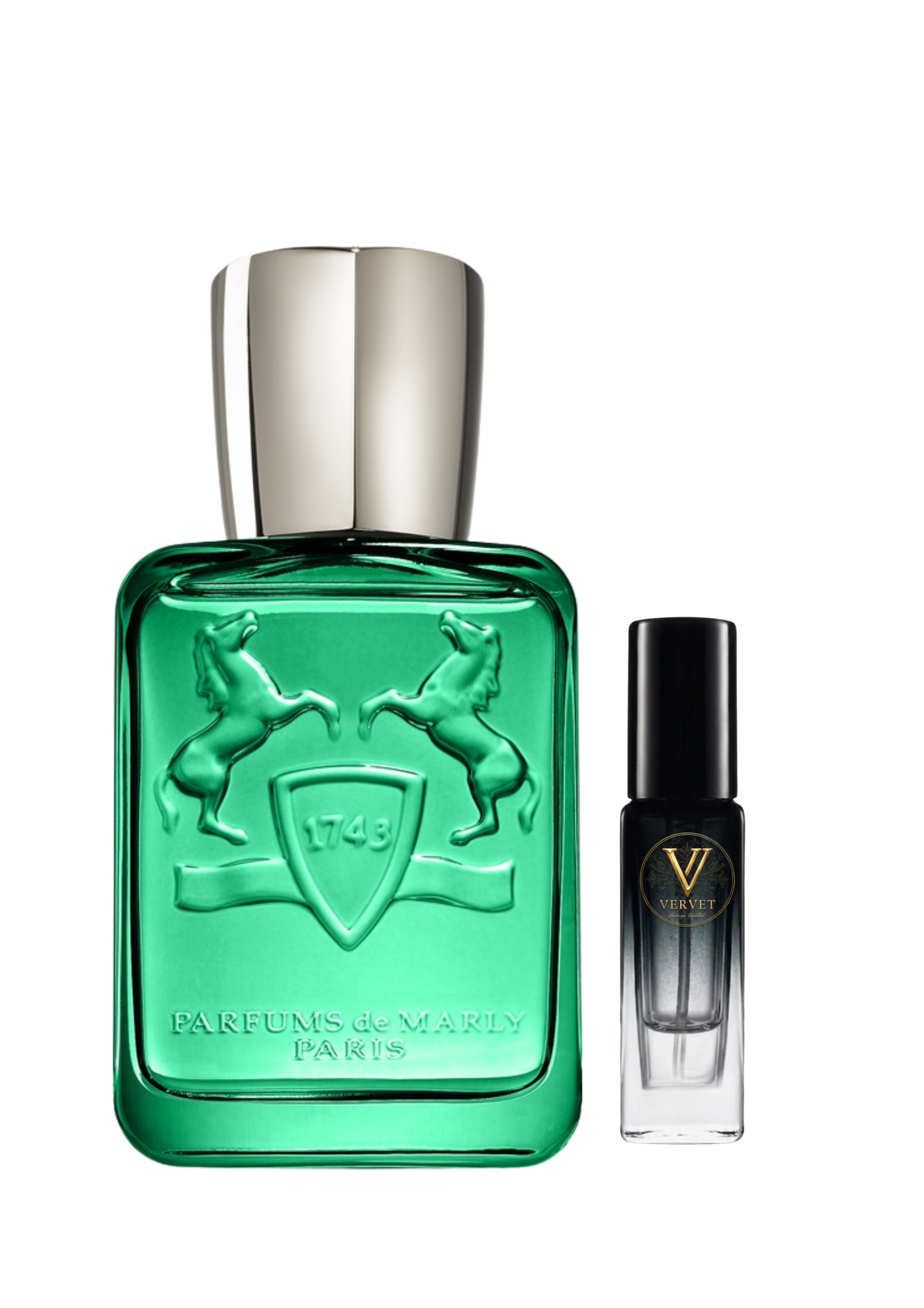 Greenly Parfums de marly