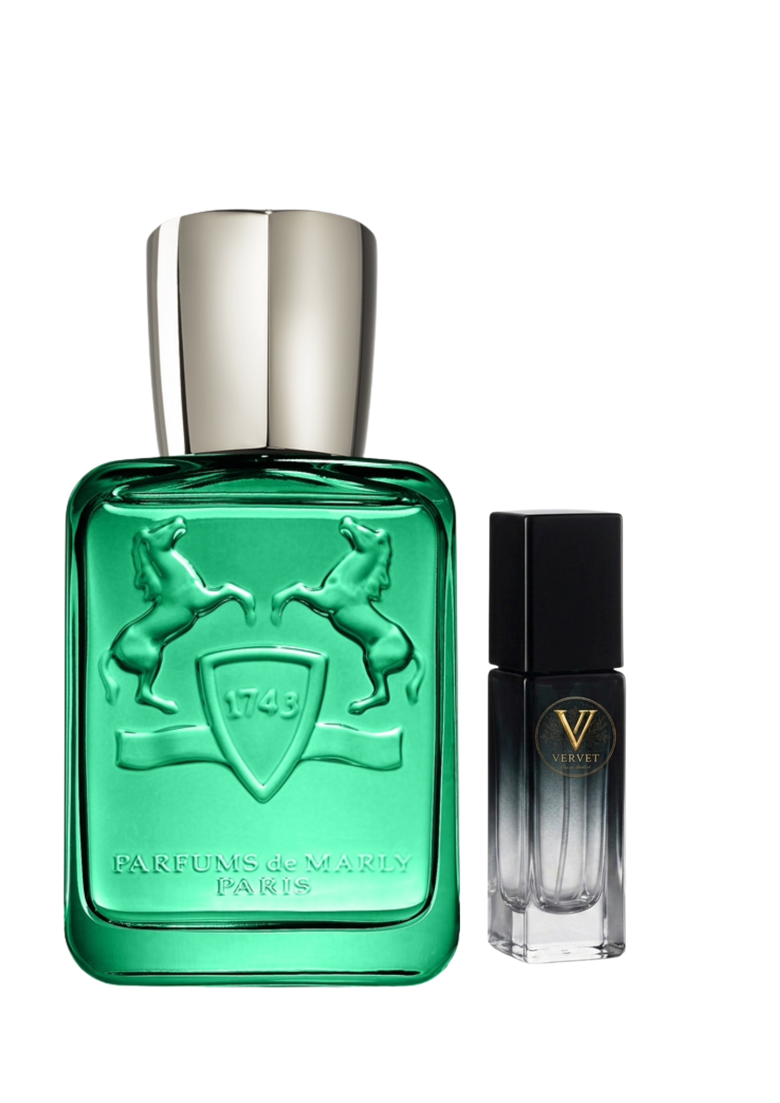 Greenly Parfums de marly