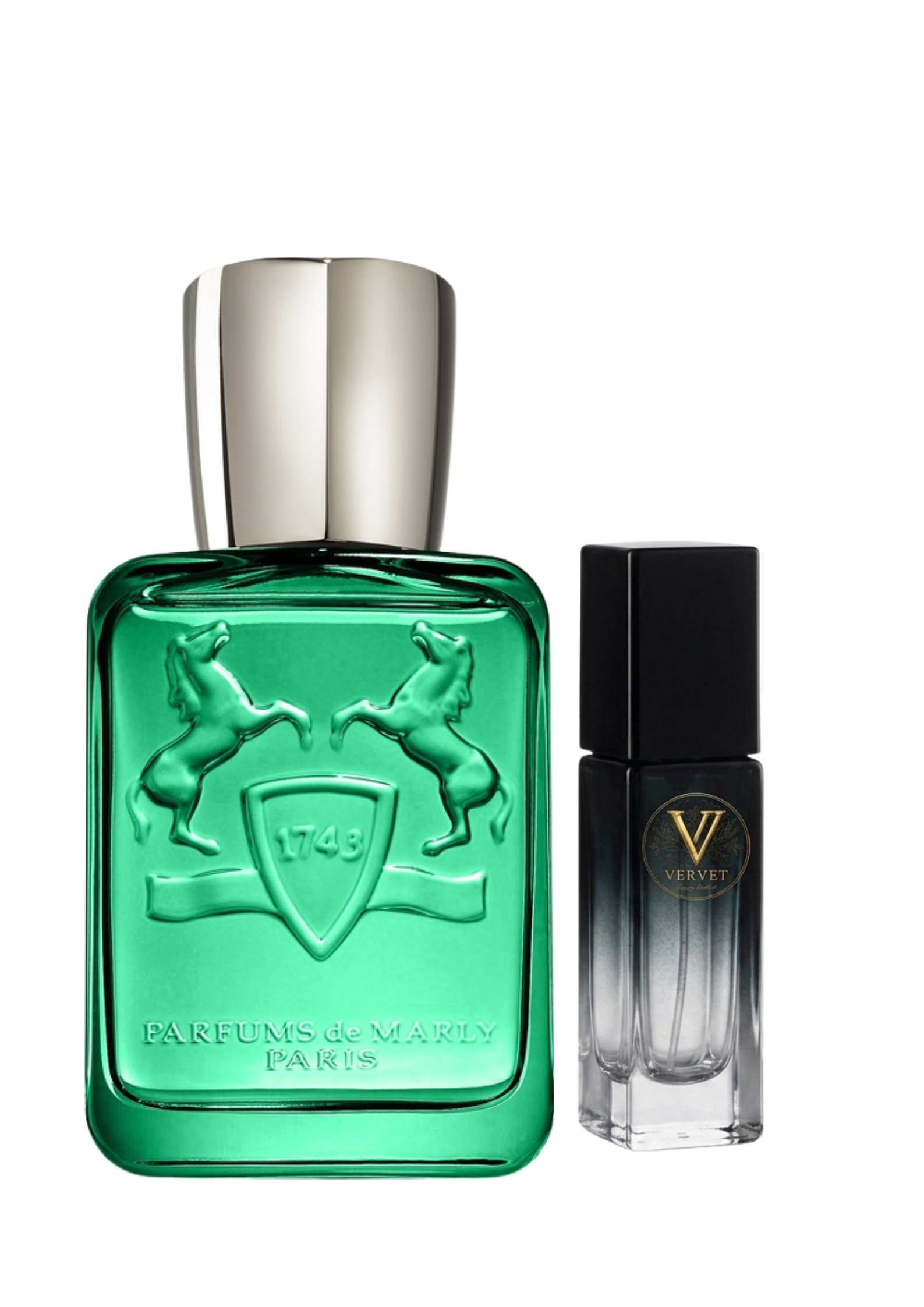 Greenly Parfums de marly