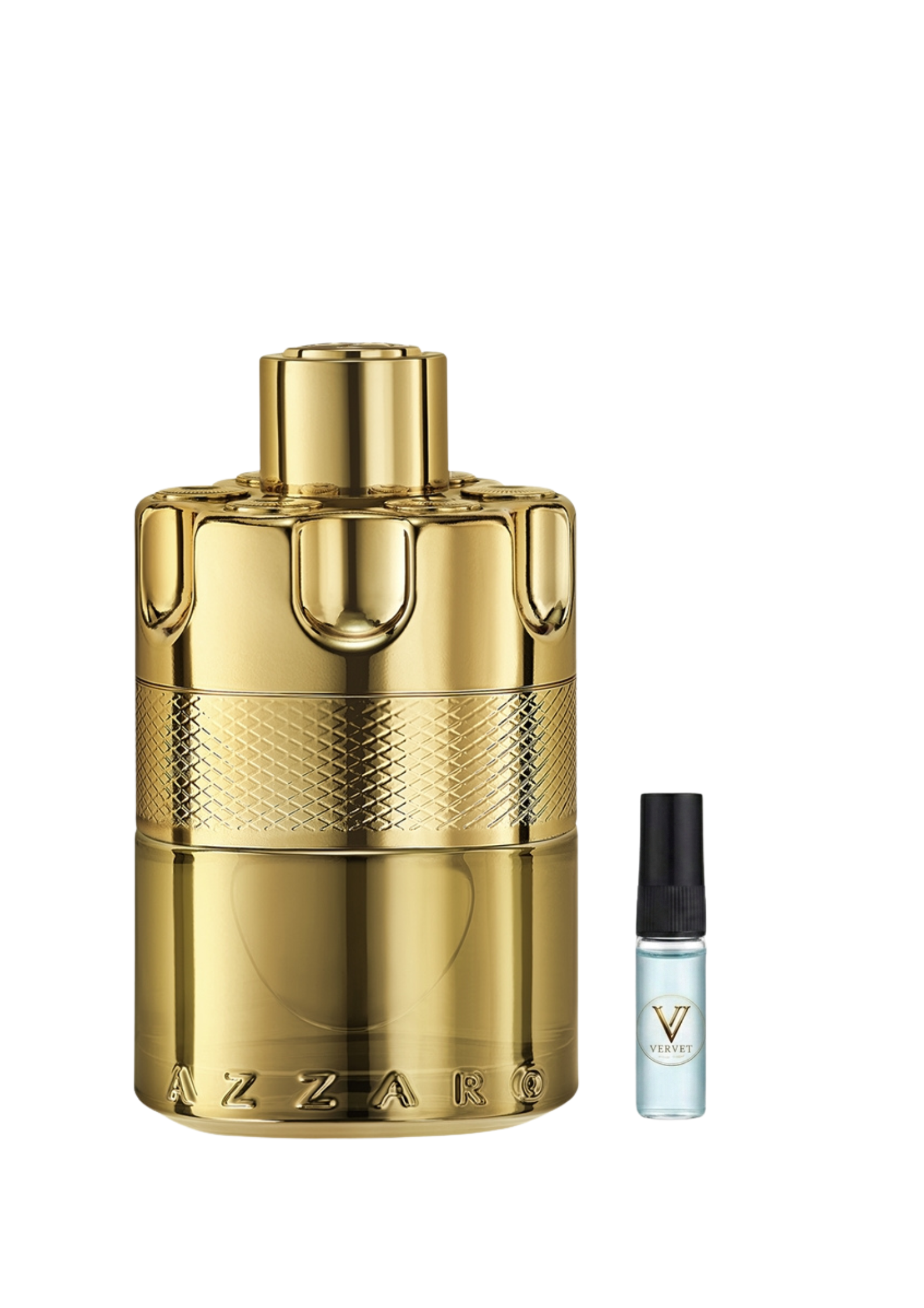 Azzardo wanted Forever Elixir