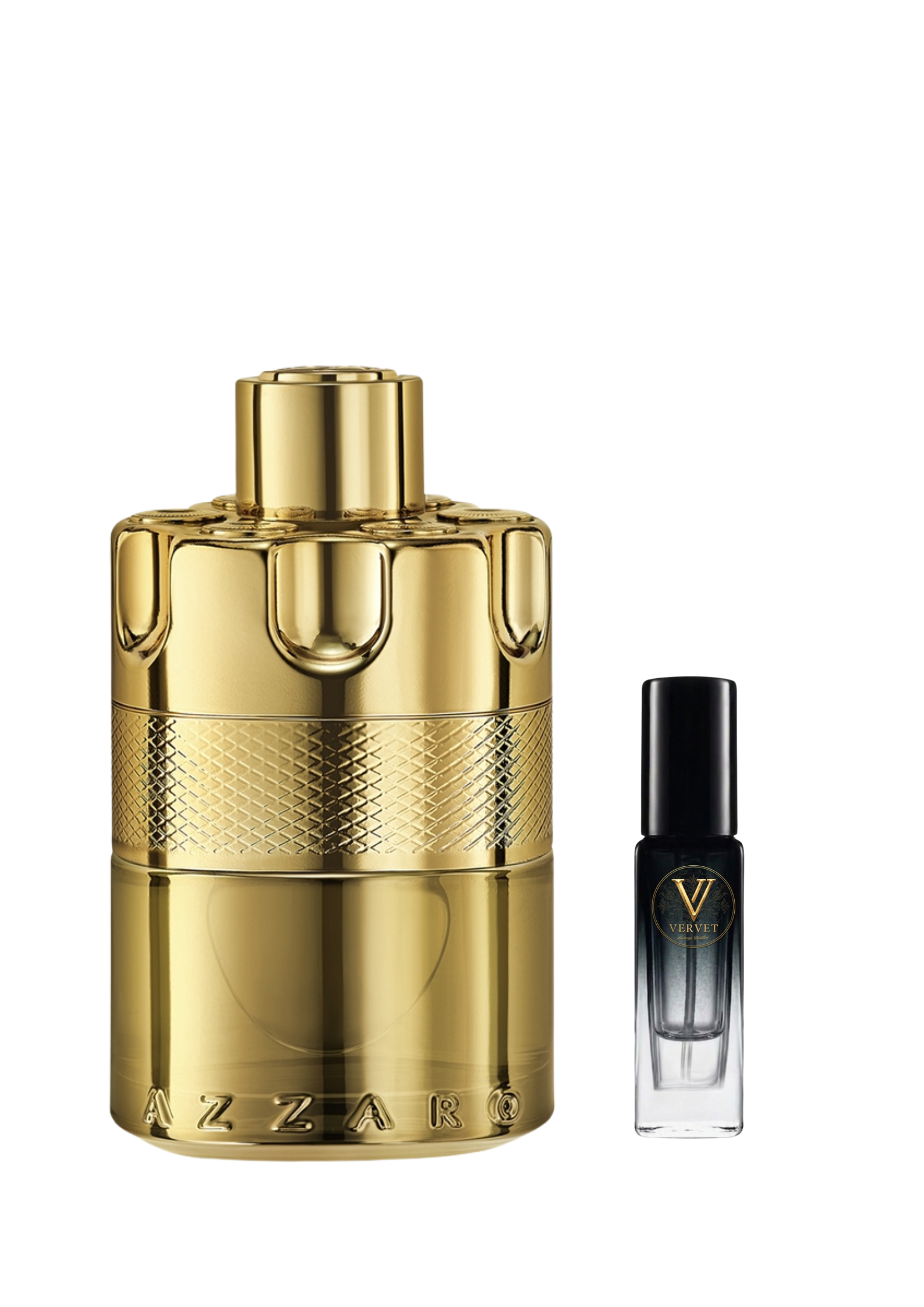 Azzardo wanted Forever Elixir