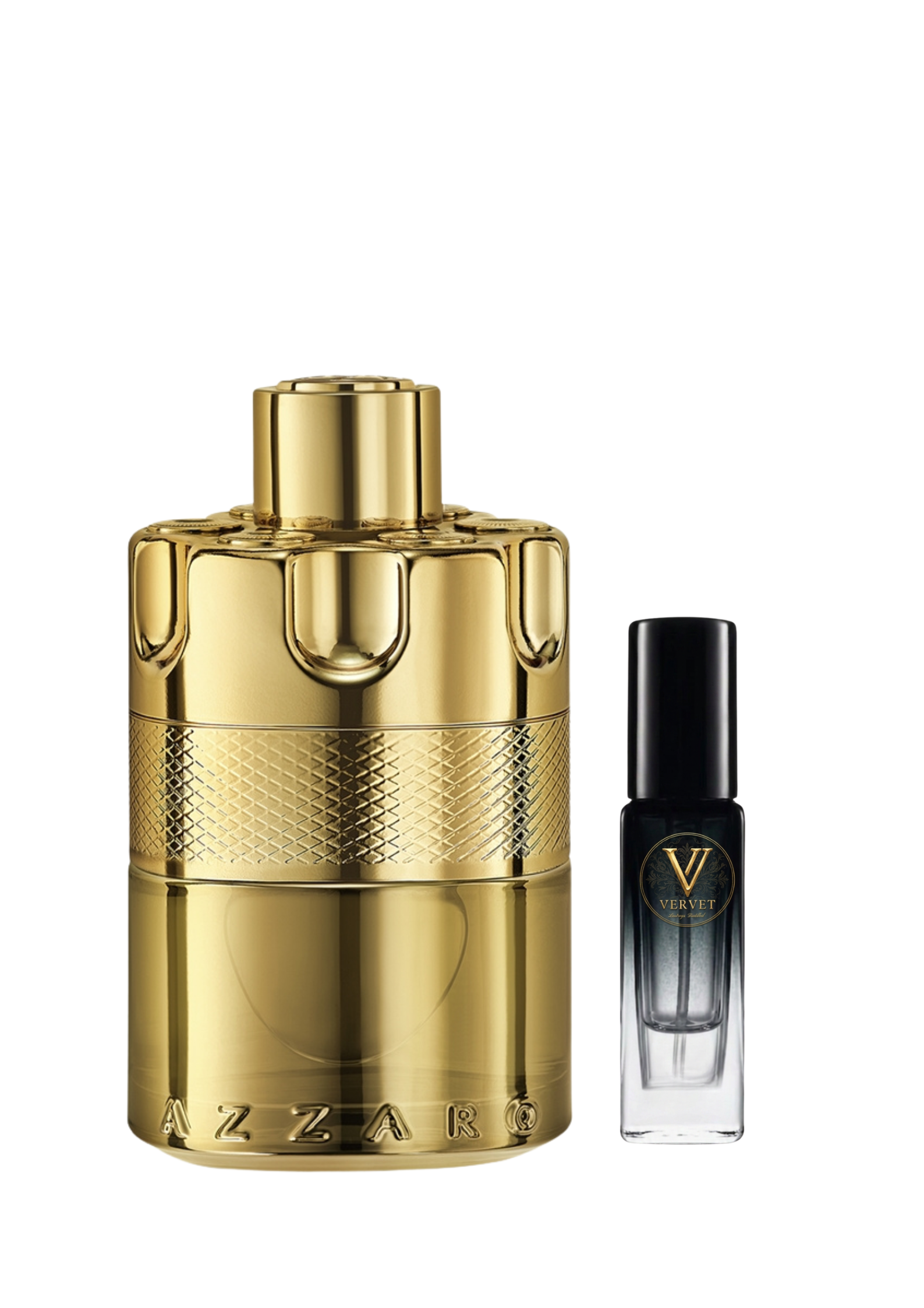 Azzardo wanted Forever Elixir