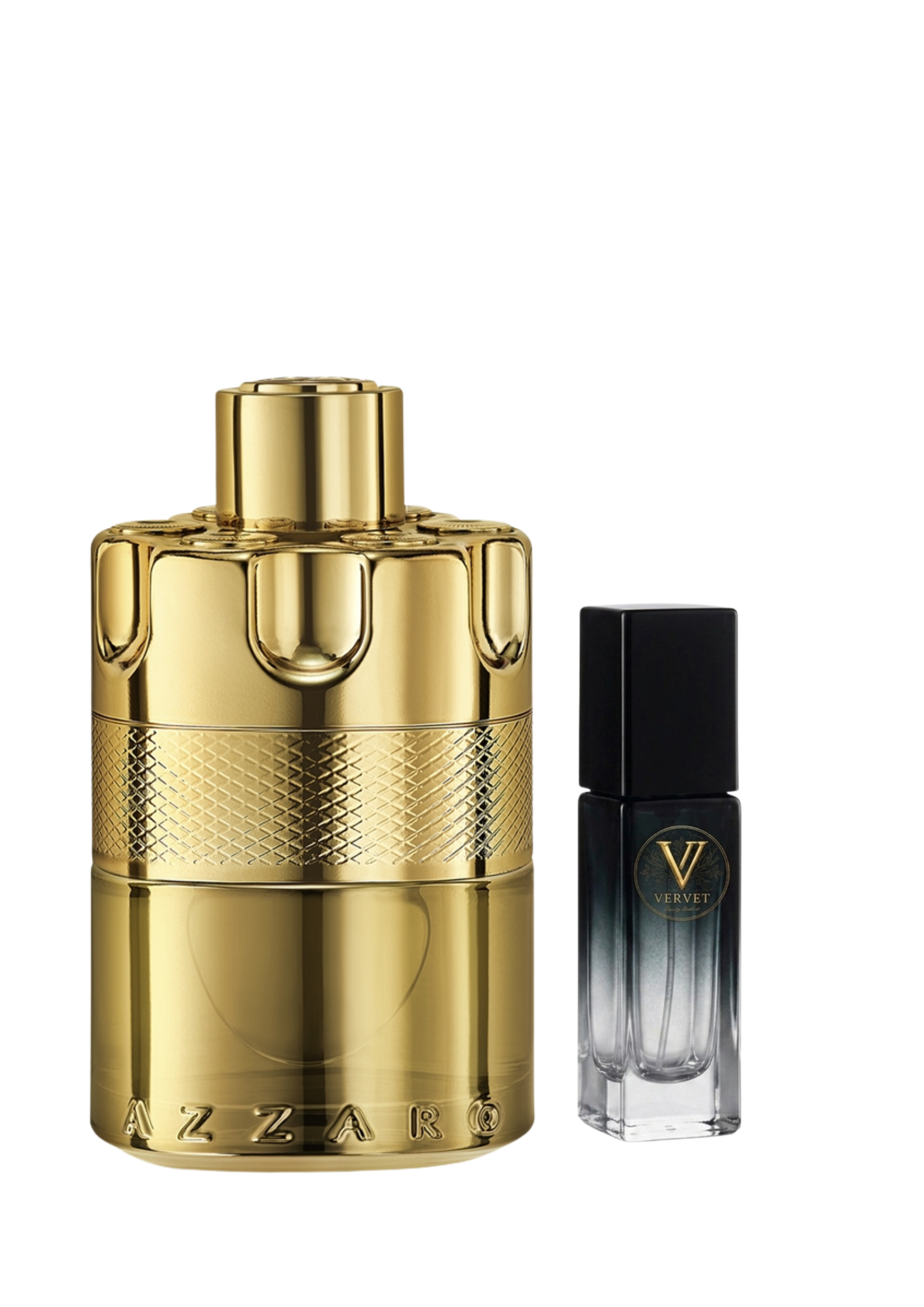 Azzardo wanted Forever Elixir