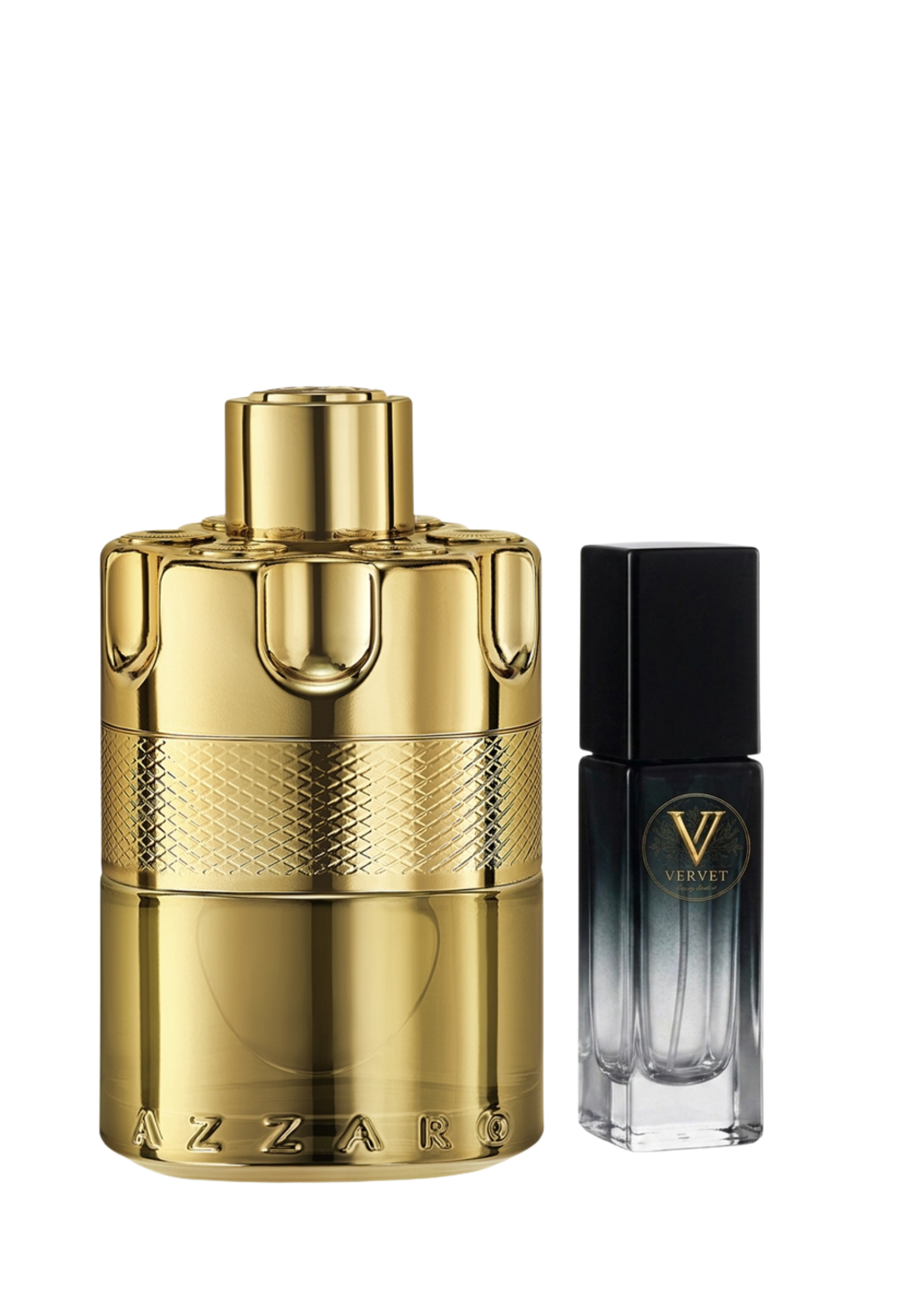 Azzardo wanted Forever Elixir