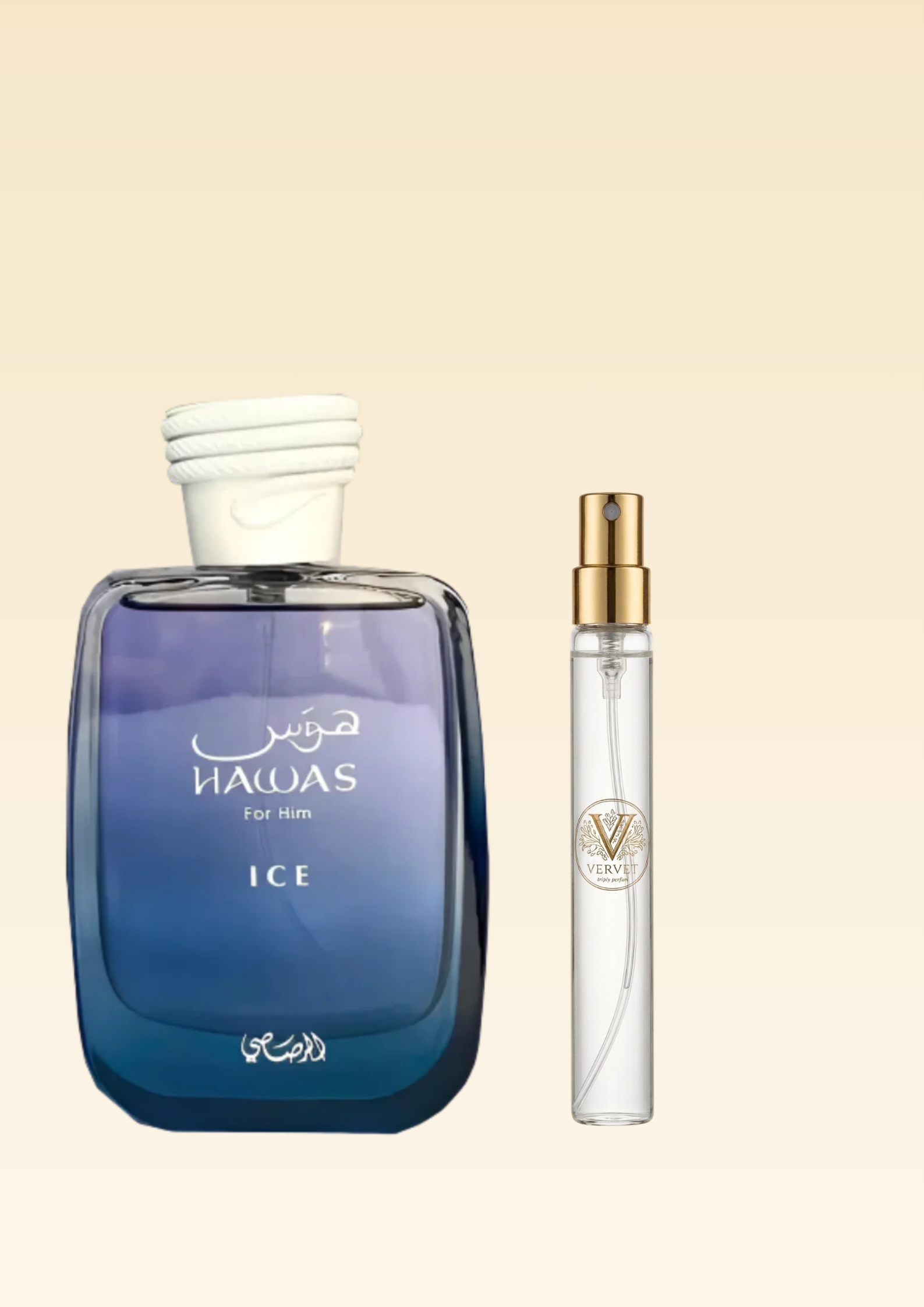 Hawas ice - Rasasi