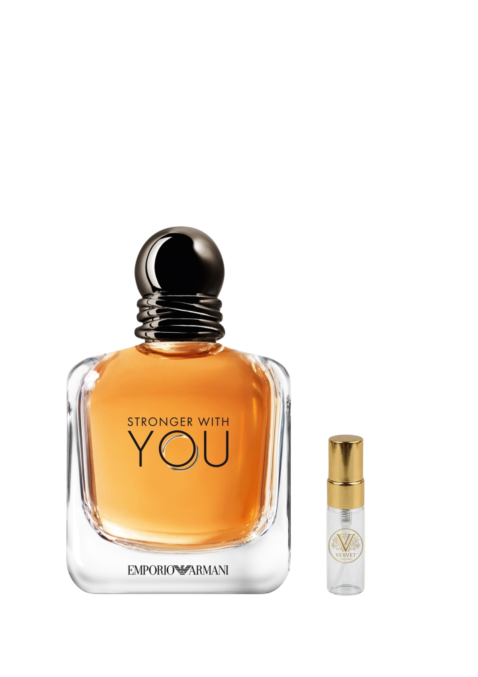 You For Him Stronger With You - Eau De Toilette