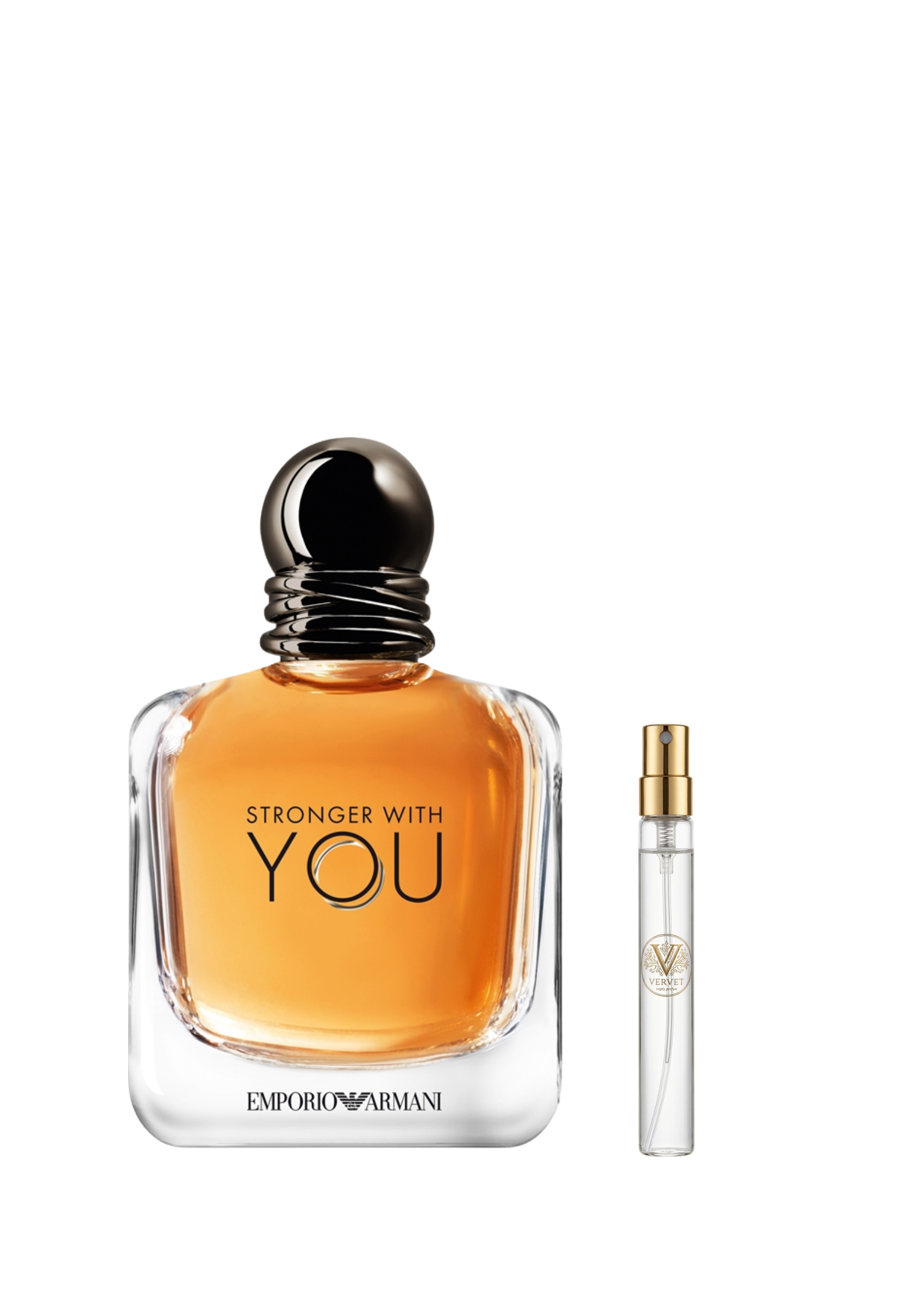 You For Him Stronger With You - Eau De Toilette