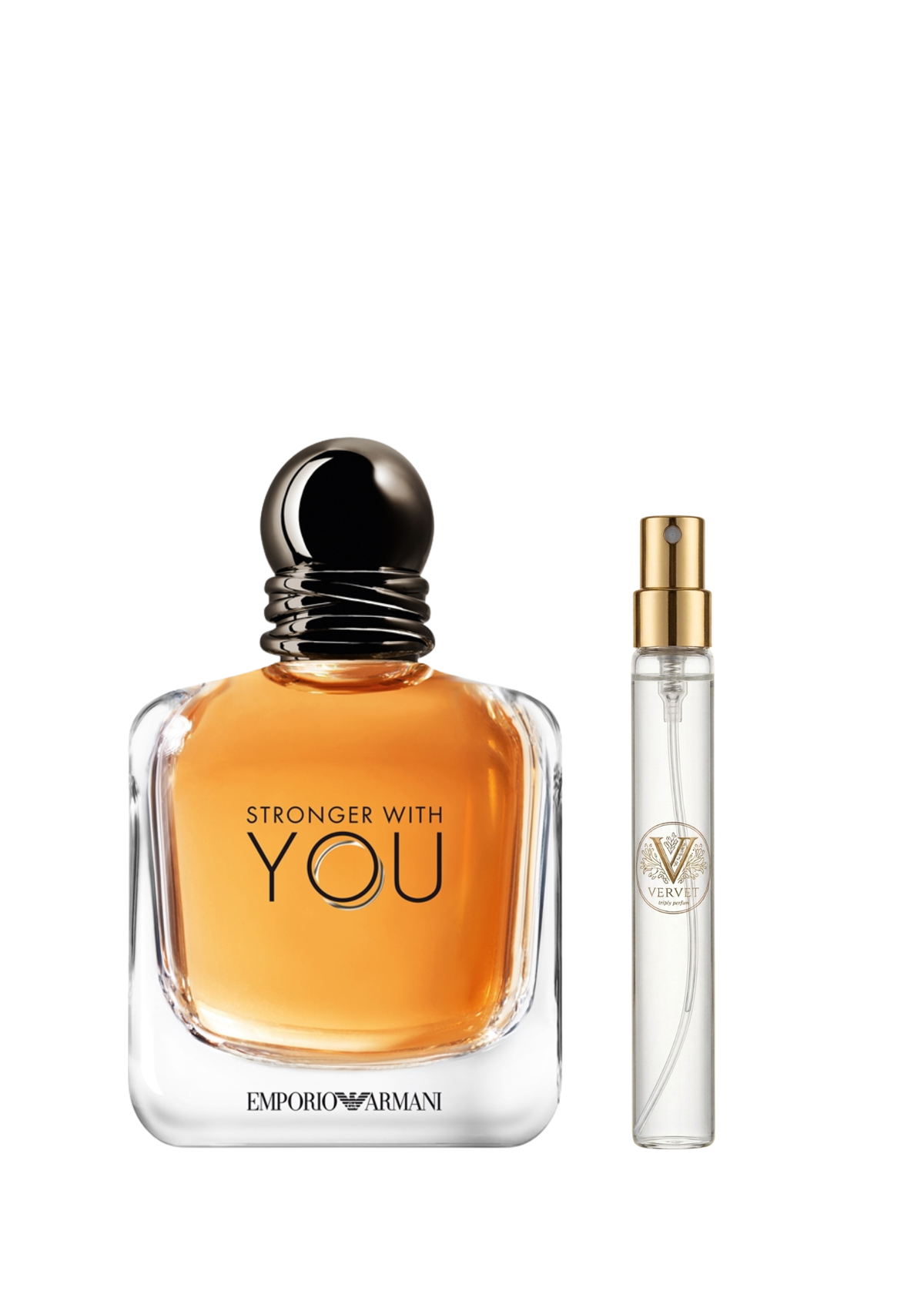 You For Him Stronger With You - Eau De Toilette