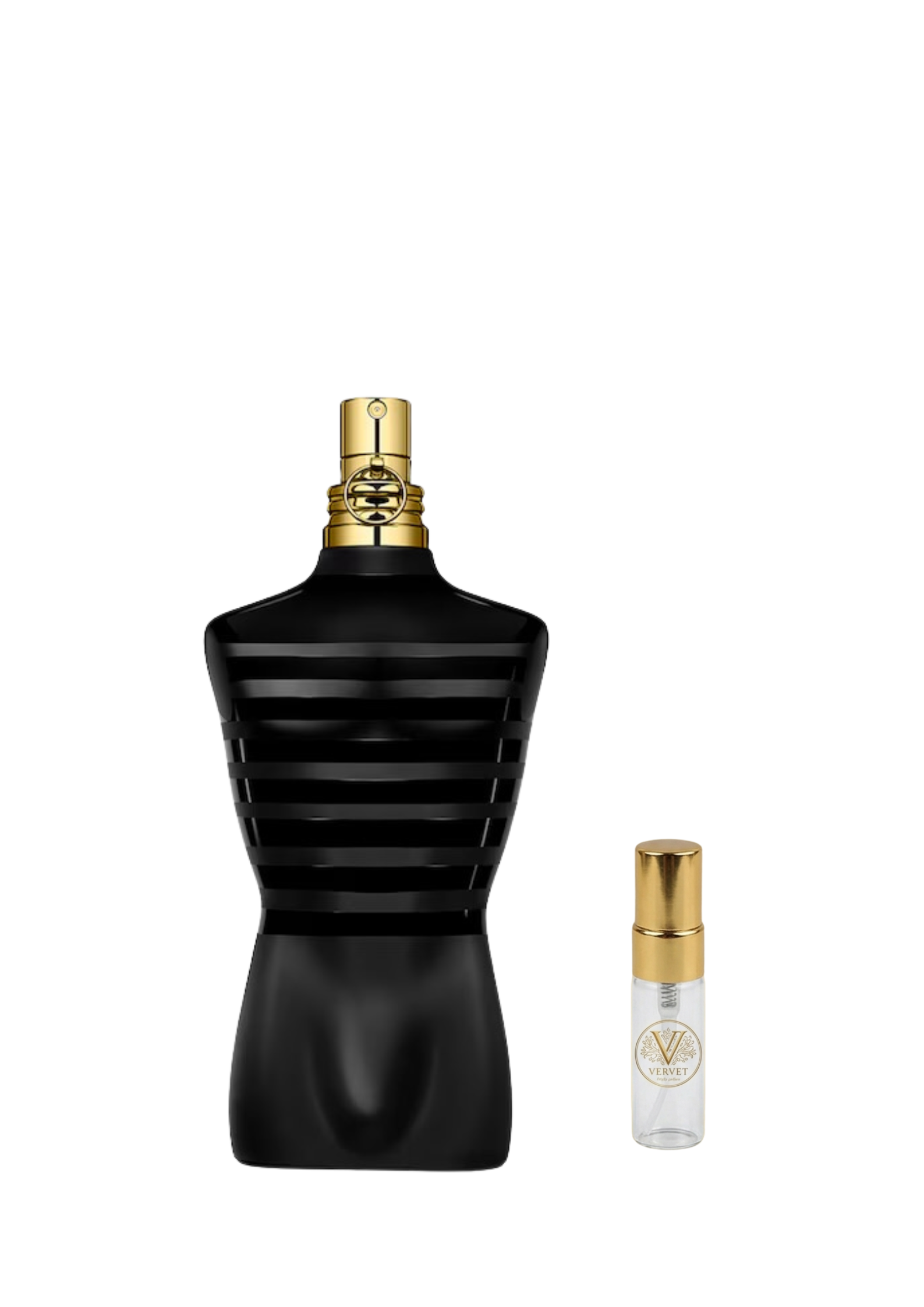 Le Male Le parfum