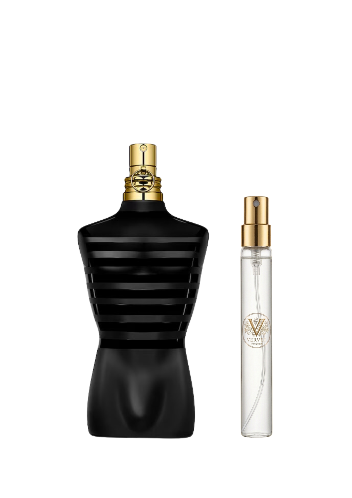 Le Male Le parfum