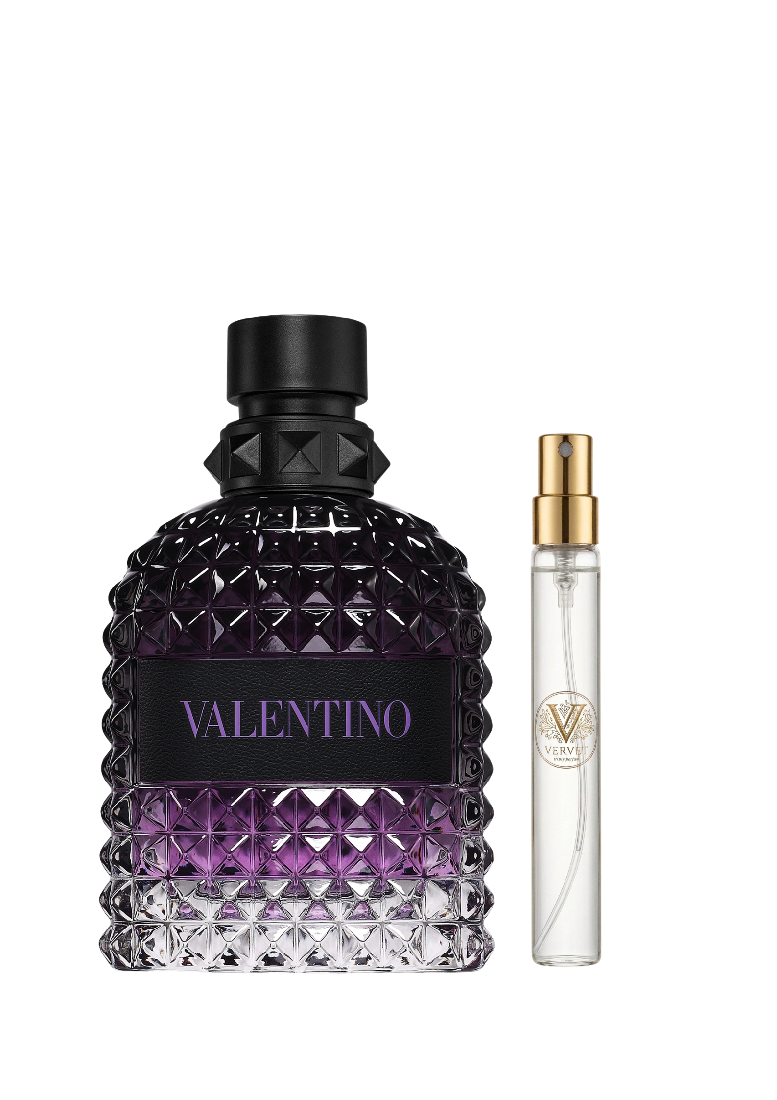 Born In Roma Uomo Purple Melancholia - EDT